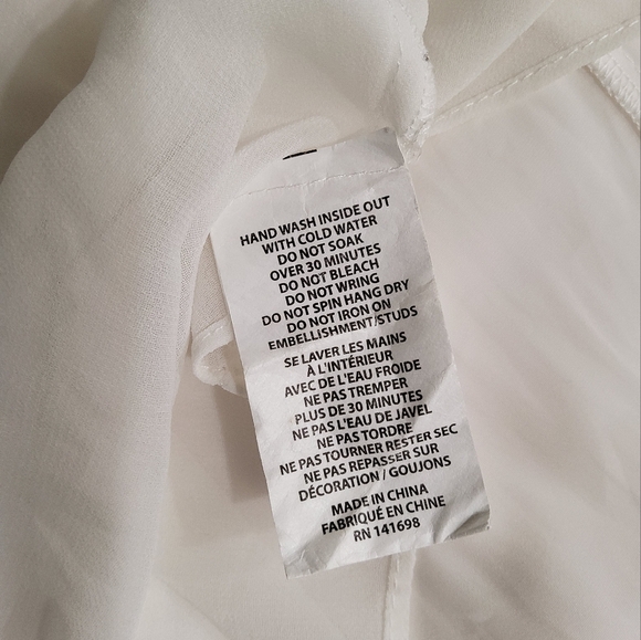 Ramy Brook Off-the-Shoulder Cynthia Flounce Mini Dress Size L - Picture 8 of 14